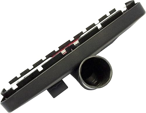 Miniatura 5 de 1 14 pulgadas de servicio pesado (1.25Shop Accesorios para aspiradora y recipiente (herramienta combinada de alfombrasuelo)