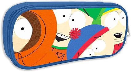 Amazon ペンケース サウスパーク キャラクター アニメ柄 イラスト 文房具袋 鉛筆ケース 収納 ペンポーチ 学生 中学生 高校生 男女兼用 大容量 軽量 文房具 オフィス用品 文房具 オフィス用品 Amazon ペンケース サウスパーク キャラクター アニメ柄 イラスト 文房具袋 鉛筆ケース 収納 ペンポーチ 学生 中学生 高校生 男女兼用 大容量 軽量 文房具 オフィス用品 文房具 オフィス用品