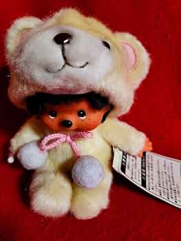 モンチッチ　アニマルドレス　クマ Amazon.co.jp: モンチッチ アニマルドレス クマ セキグチ