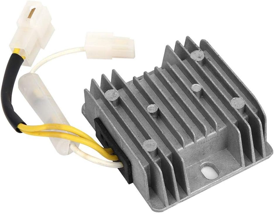 regolatore di tensione per generatore