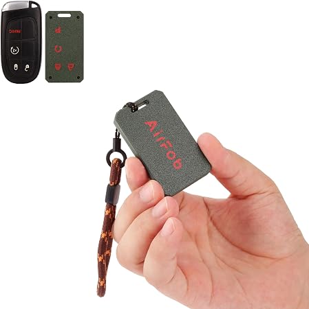AirFob Entry Remote Key Fob Case for Dodge RAM