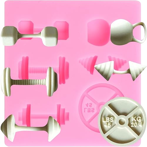 Miniatura 10 de Molde de silicona para deportes de boxeo, para guante, fondant, para decoración de pasteles, decoración de cupcakes, azúcar, manualidades, caramelo,