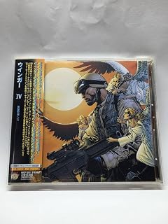 WINGER/Ⅳ/ウィンガー/国内盤CD/帯付/2006年発表/4thアルバム/復活第1弾アルバム/