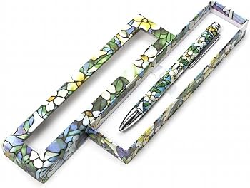 Amazon | L.C. ティファニー ボールペン ラッピング 名入れ対応可 高級