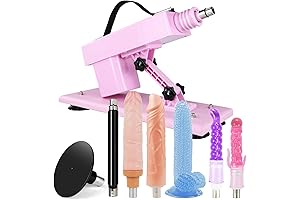 Dildo Sex Machine Automatic Thrusting Machine for Men and Women