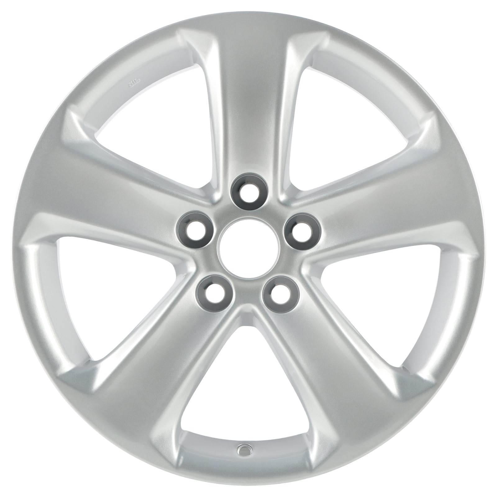 New 17x7 inch 17 Inch Premium Aluminum Alloy Wheel Rim Fits for 2013 2014 2015 Toyota RAV4, Alloy Replacement Wheel, Car Rims Replacement, OE Stock Specs