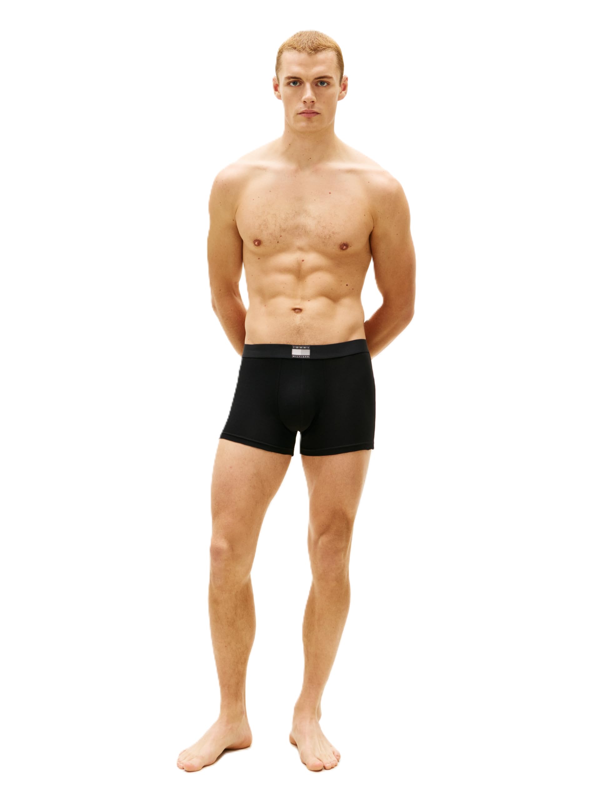 3P TRUNK DTM Boxer Erkek