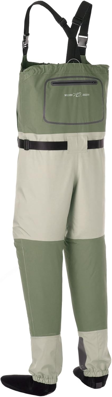 WilliamJoseph V-2 Wader (
