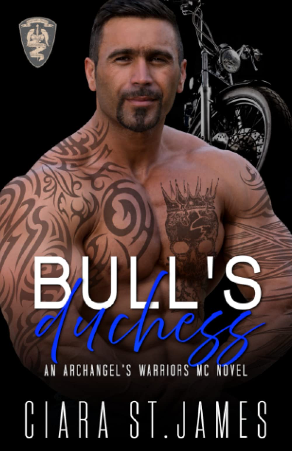 Bull's Duchess (Hunters Creek Archangel's Warriors MC)