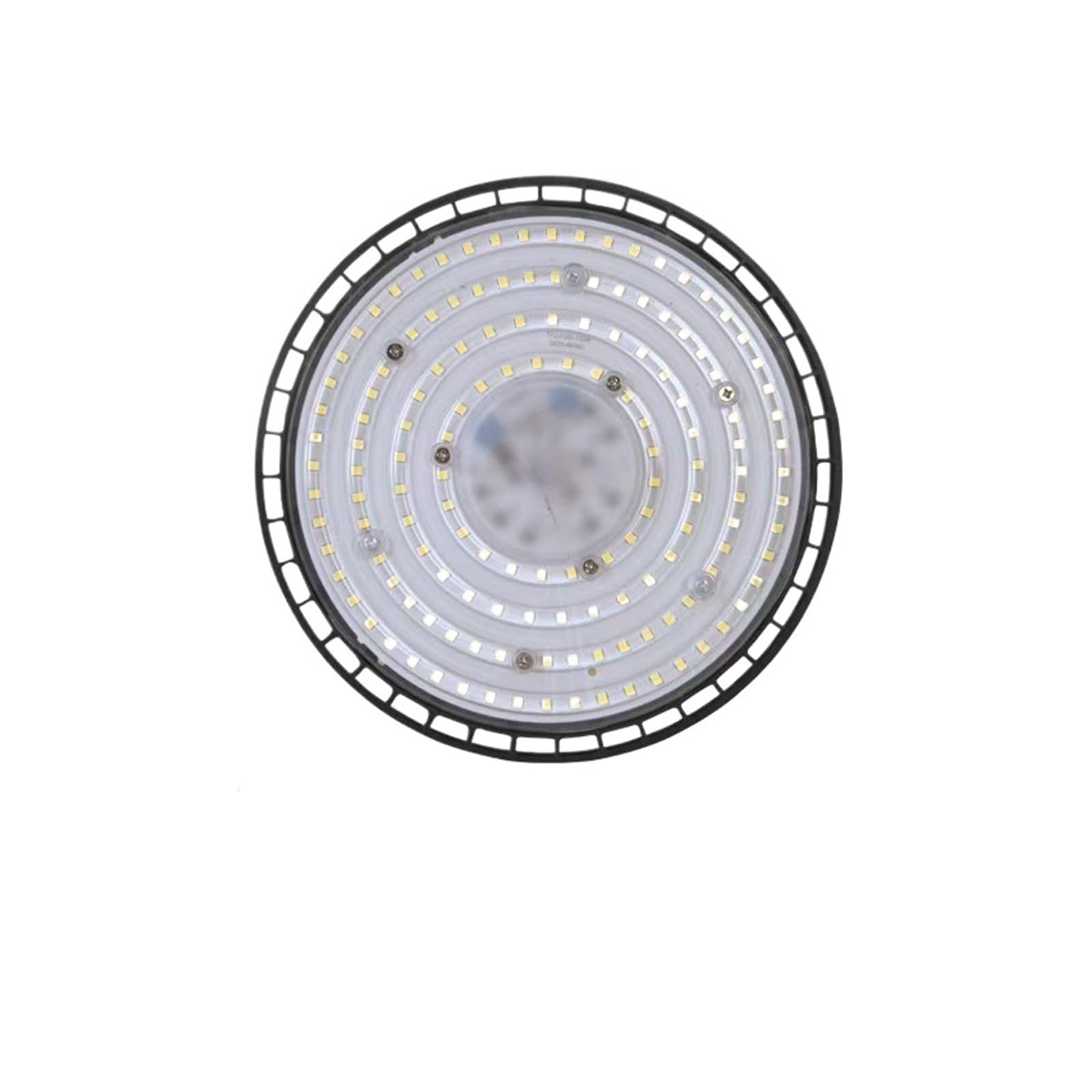 Foco LED de 200W para techos altos que elimina fatiga visual en almacén 3
