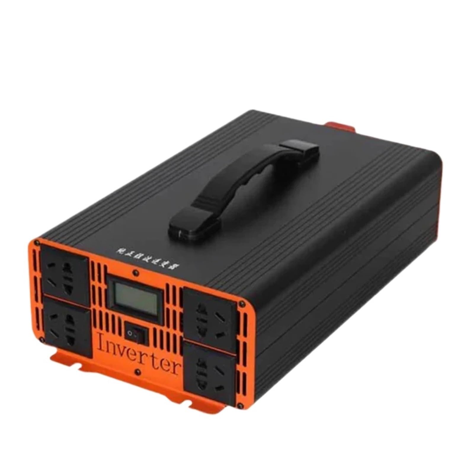 ByNGSDCC Pure Sine Wave Inverter 4000W 5000W 6000W 12V 24V 48V to AC 220V 110V Solar Power Converter