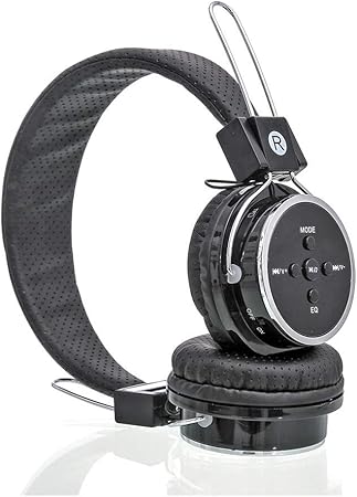 Fone de Ouvido Bluetooth 3.0 Sd/ P2/ Fm + Cartão 16 GB | Amazon.com.br