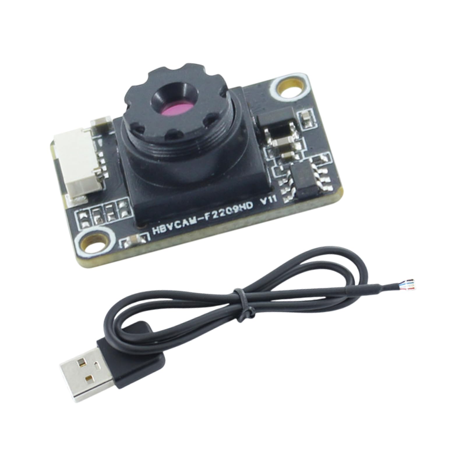 High Clear 200MP 1080P USB Camera Module with Wide Dynamic Ranges for Industrial Use PS5268(1/2.7inch) CHIP-image-47