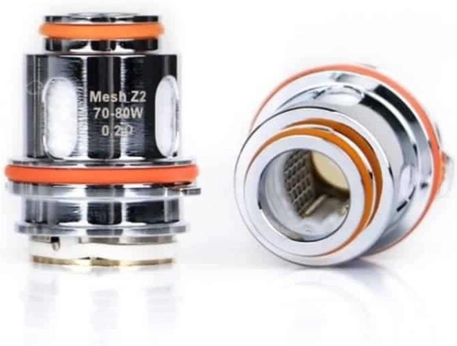 Geekvape Zeus Coils 0.2 ohm Z2 Mesh Z + Free Nightmare Juice + Cotch