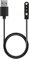 carregamento para relógio inteligente para relógio inteligente Haylou Solar LS05 Sport Smart Watch, adaptador carregador base USB magnético, cabo carregamento USB