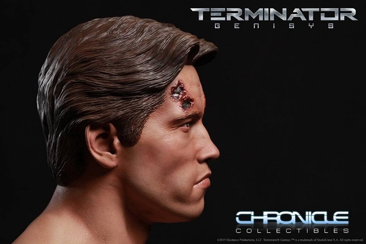 ホットトイズ T-800 守護神 ターミネーター：新起動／ジェニシス 説明