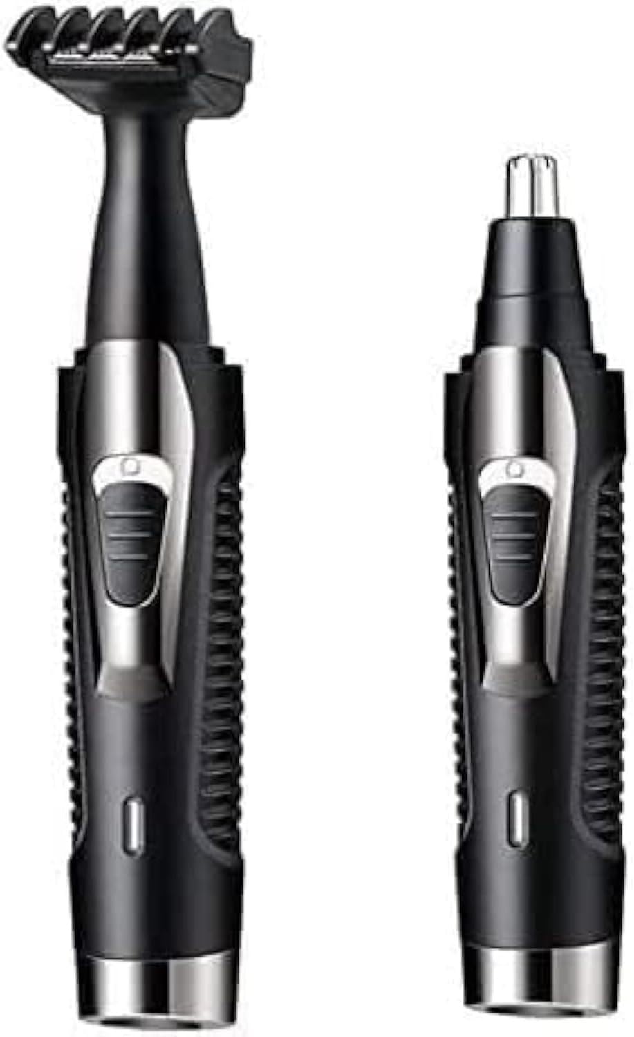 tagliacapelli per il naso, Tagliacapelli ricaricabile USB 2 in 1 uomo e donna