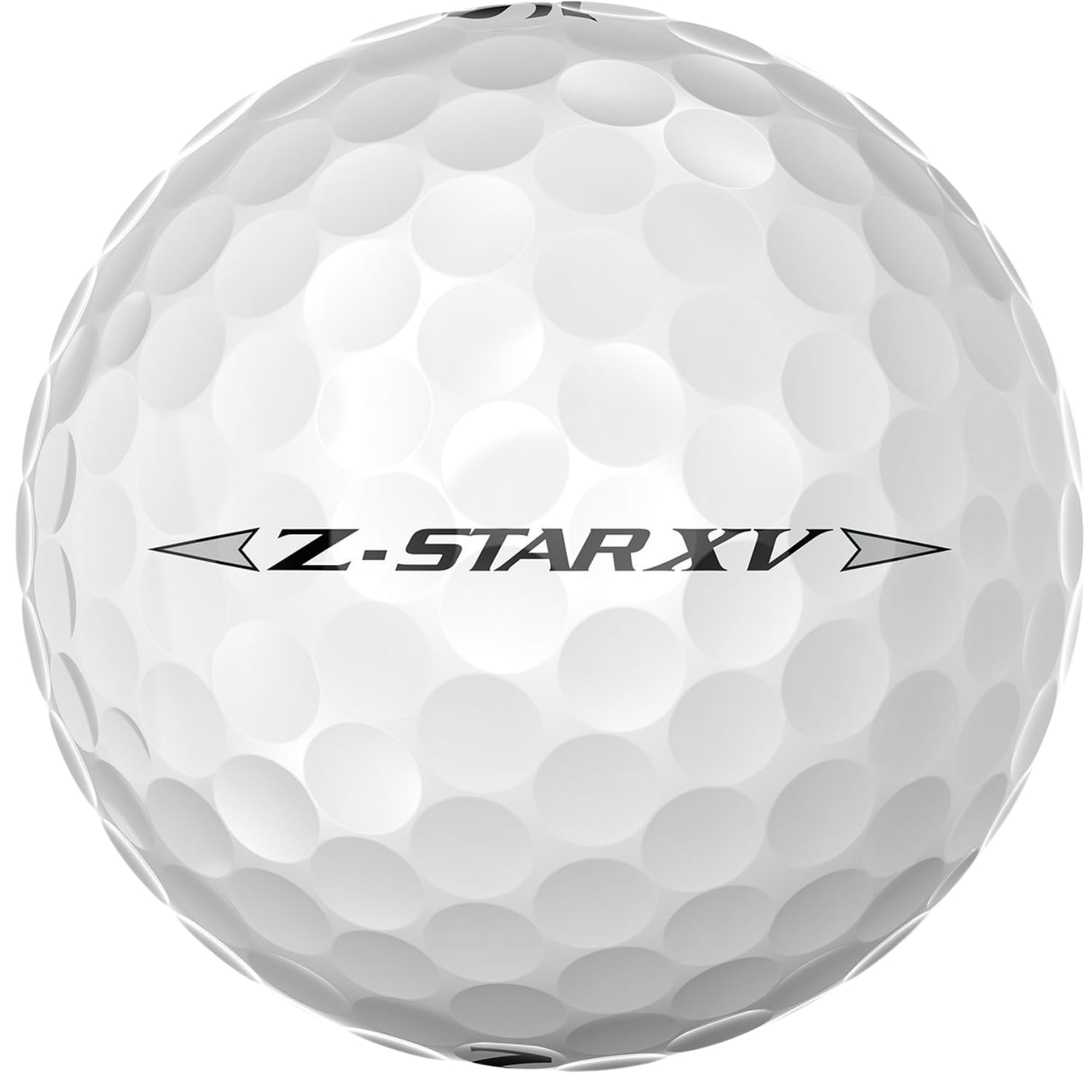 Srixon Z-Star XV Golfbälle, Z-Star XV 9, Weiß