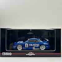 ミニカー CALSONIC Skyline GT-R (#1) 1995 JGTC CALSONIC SKYLINE GT-R #1 1995 JGTC MINE -- HPI #8827 1/43 | eBay