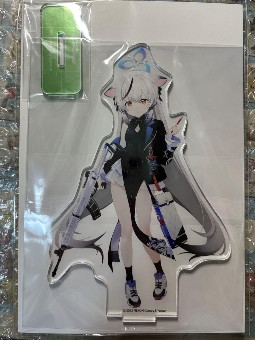 Amazon.co.jp: ブルーアーカイブ アクリルスタンド 春原ココナ