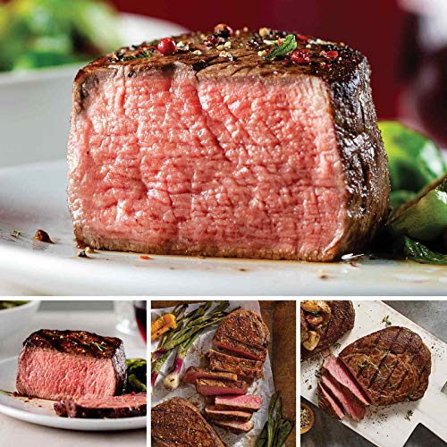 4. Omaha Steaks Steak Lover Combo