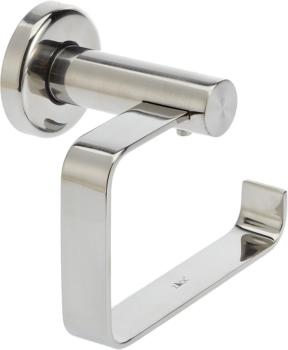 Zack Foccio Toilet Roll Holder, wallmounted Amazon.co.uk DIY & Tools