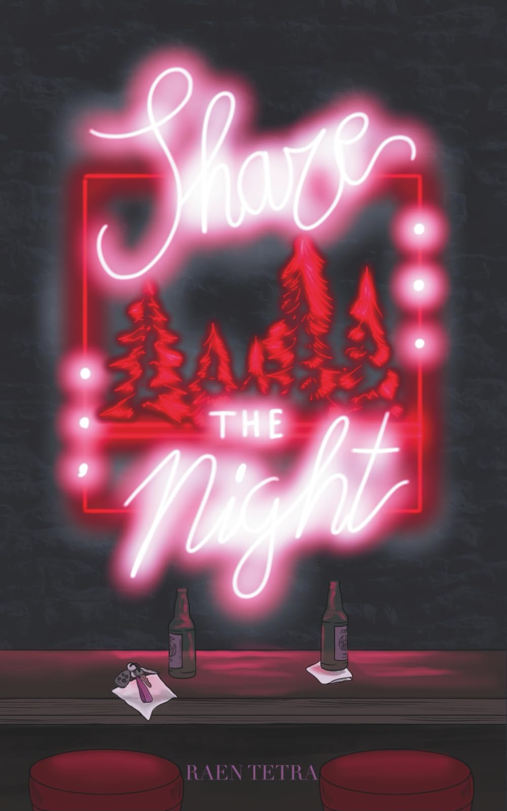 Share the Night: Goblin Presents: A Valentine’s Anthology