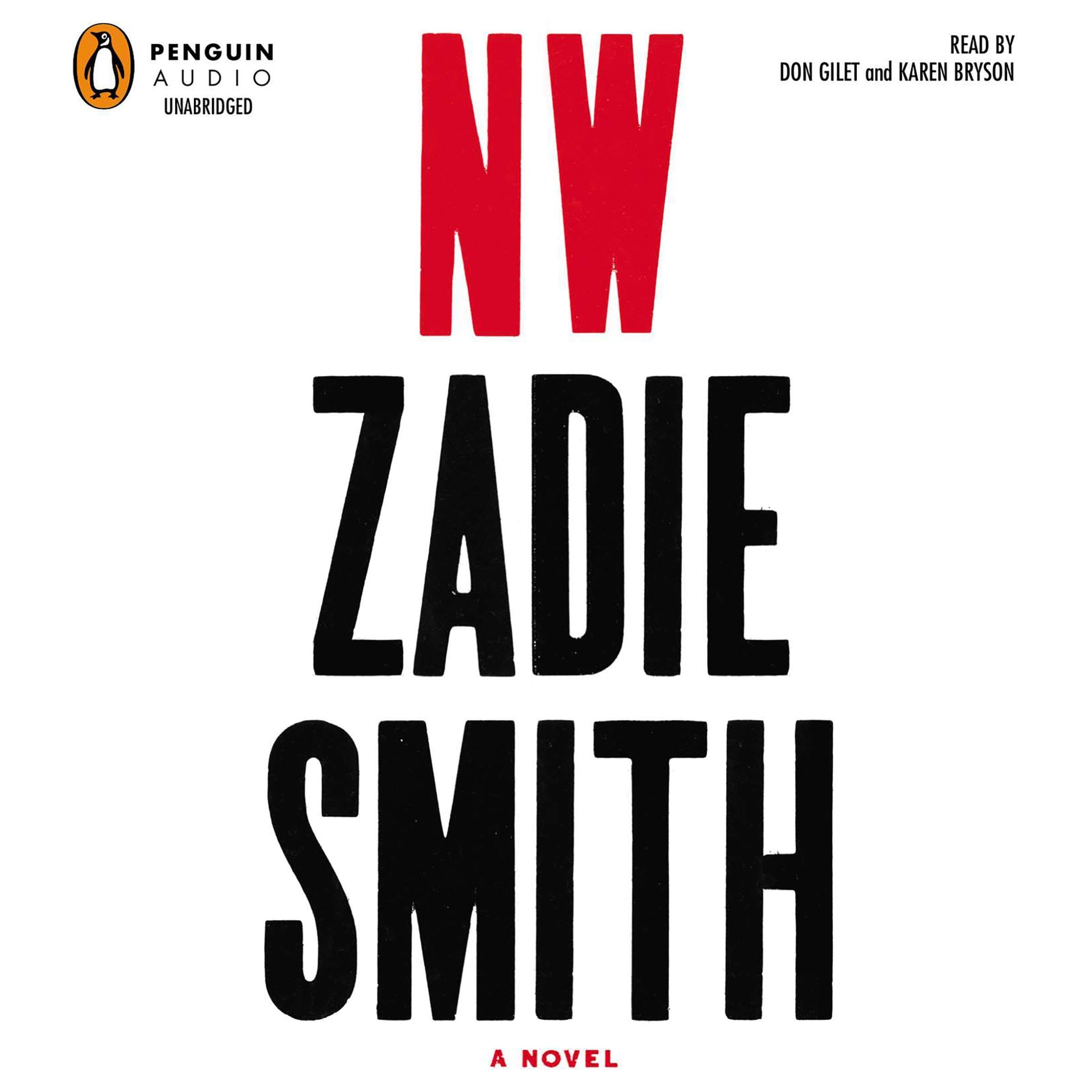Cover art for NW