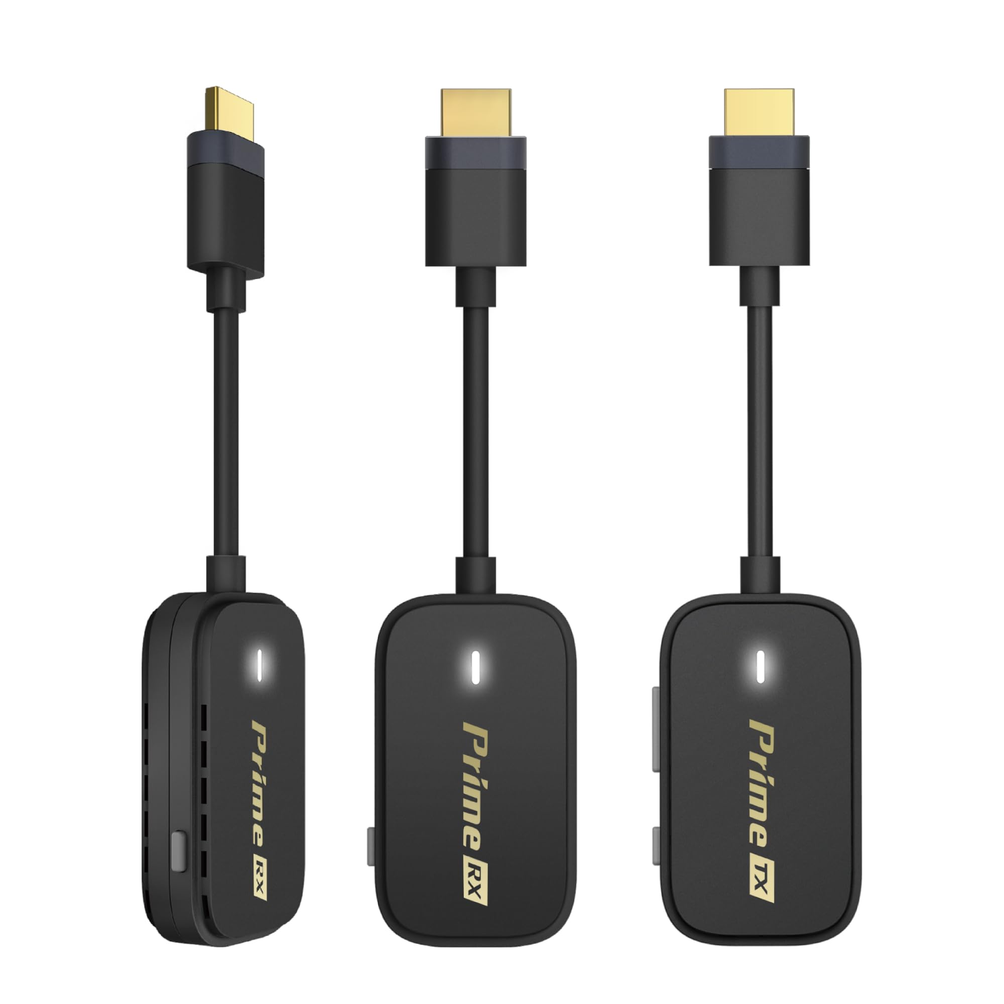 EZCast Pocket Prime HDMI sans fil 1 émetteur 2 récepteurs Wi-Fi 5 GHz 80 m 1080p