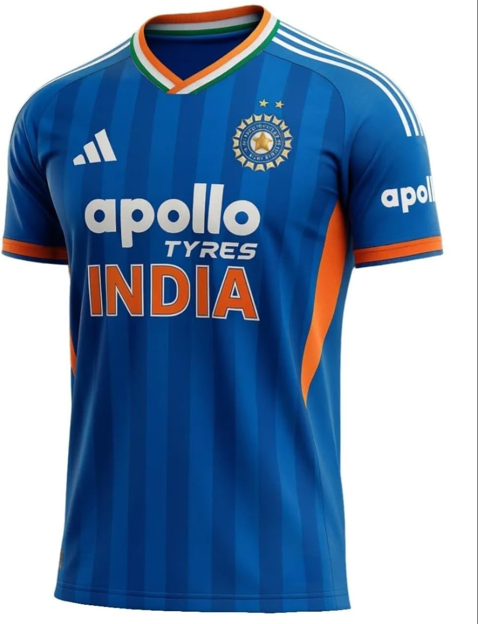 India Cricket Fan 2026 Jersey, Blue