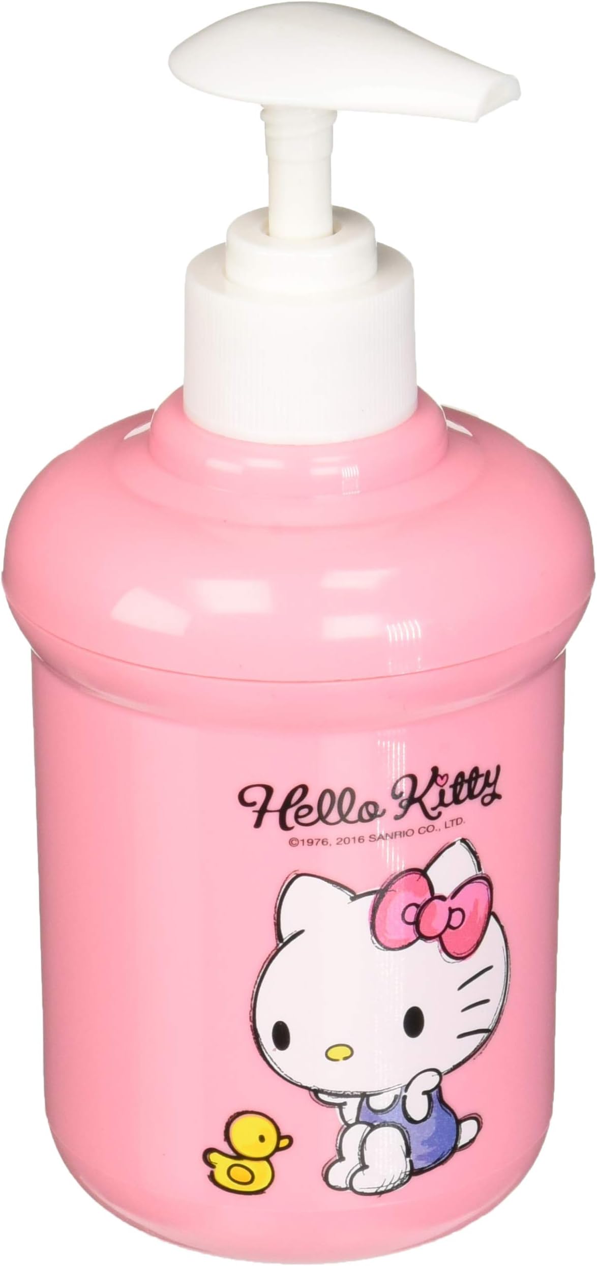 Hello Kitty KT 0038 Soap Dispenser, Multicolor
