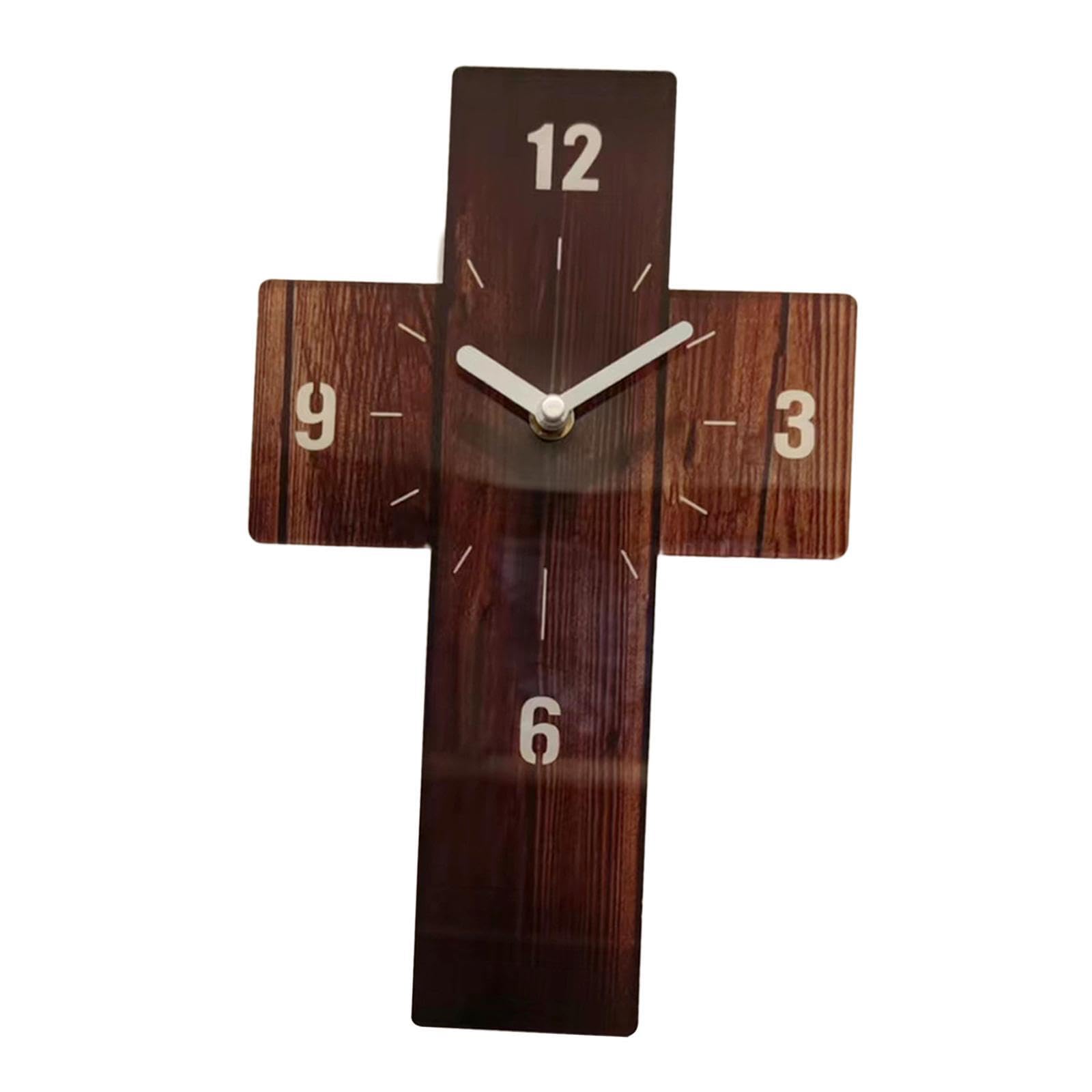 Reloj de Pared Moderno de acrílico, silencioso, sin tictac