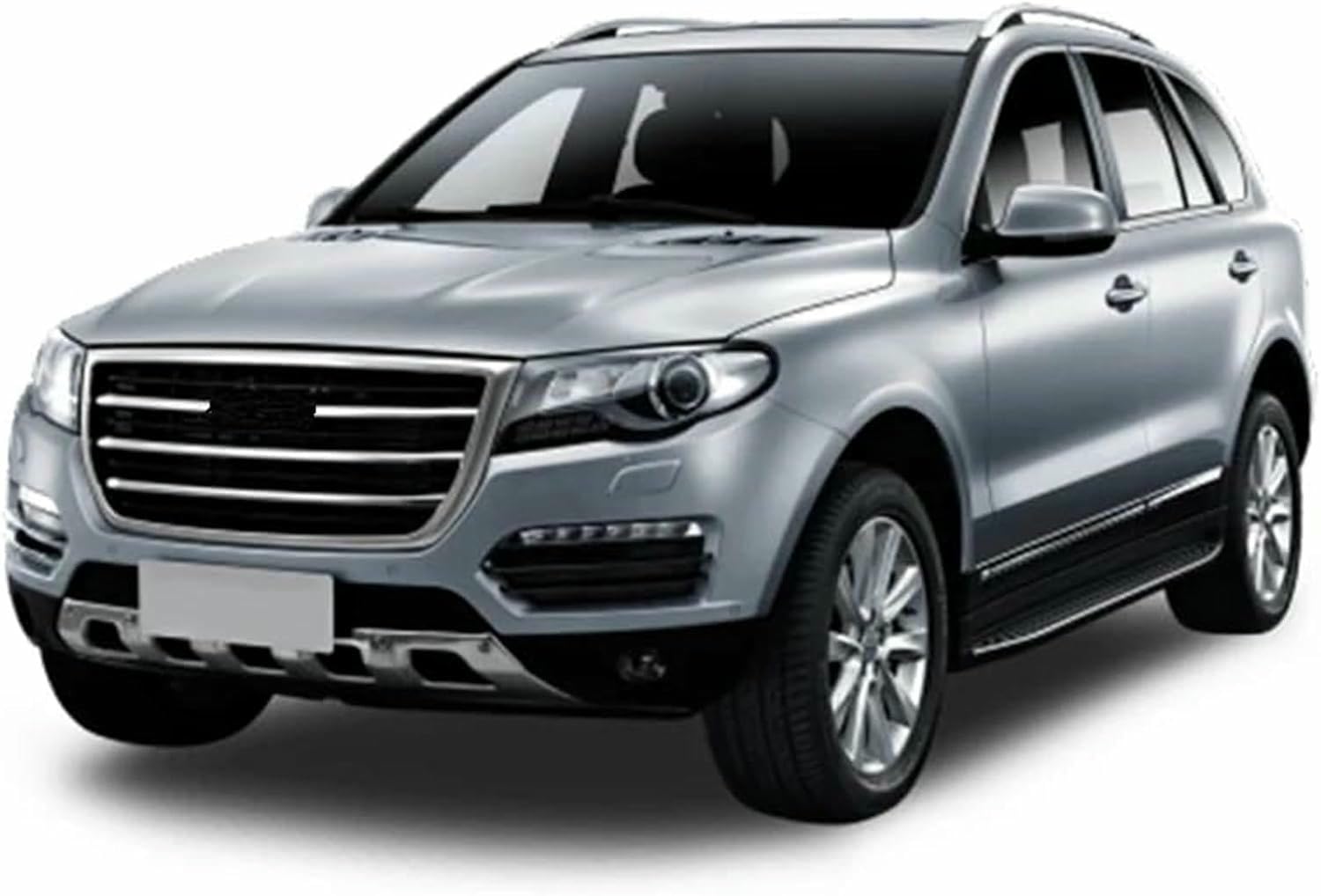 QILING Pasuje do Great Wall, Haval H8 2012 2013 2014 2015 2016 2017 2018 osłona przeciwsłoneczna samochodu deszczoodporna osłona przeciwwiatrowa i przeciwdeszczowa osłona przeciwsłoneczna samochodu