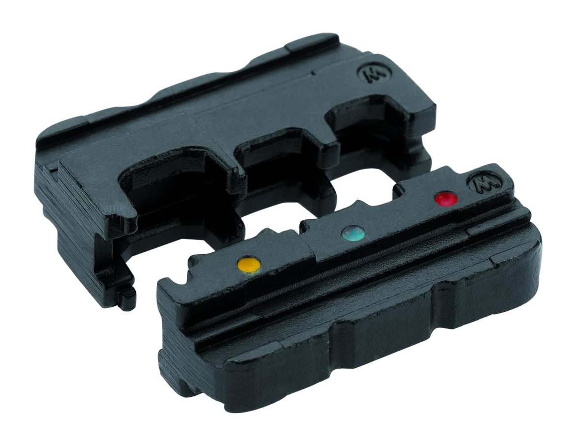 Einsatz pour Isoliert KS Cimco sertissage net 0,5–6 mm