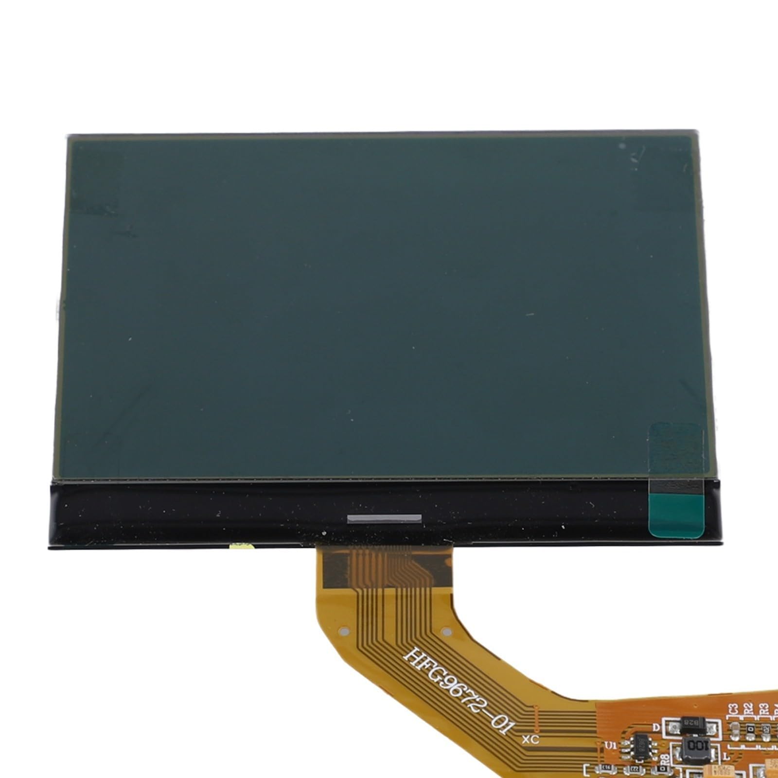 Vasiumic - Pantalla LCD para Touareg 2003-2009, para Cayenne 955 957 para GTS S 2003-2010, panel de cristal negro