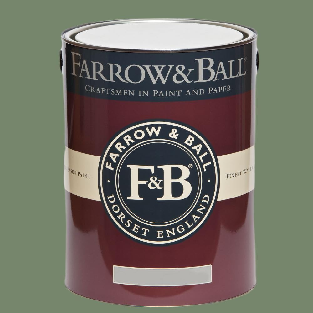 FARROW & BALL ESTATE EMULSION 34 CALKE GREEN 5L