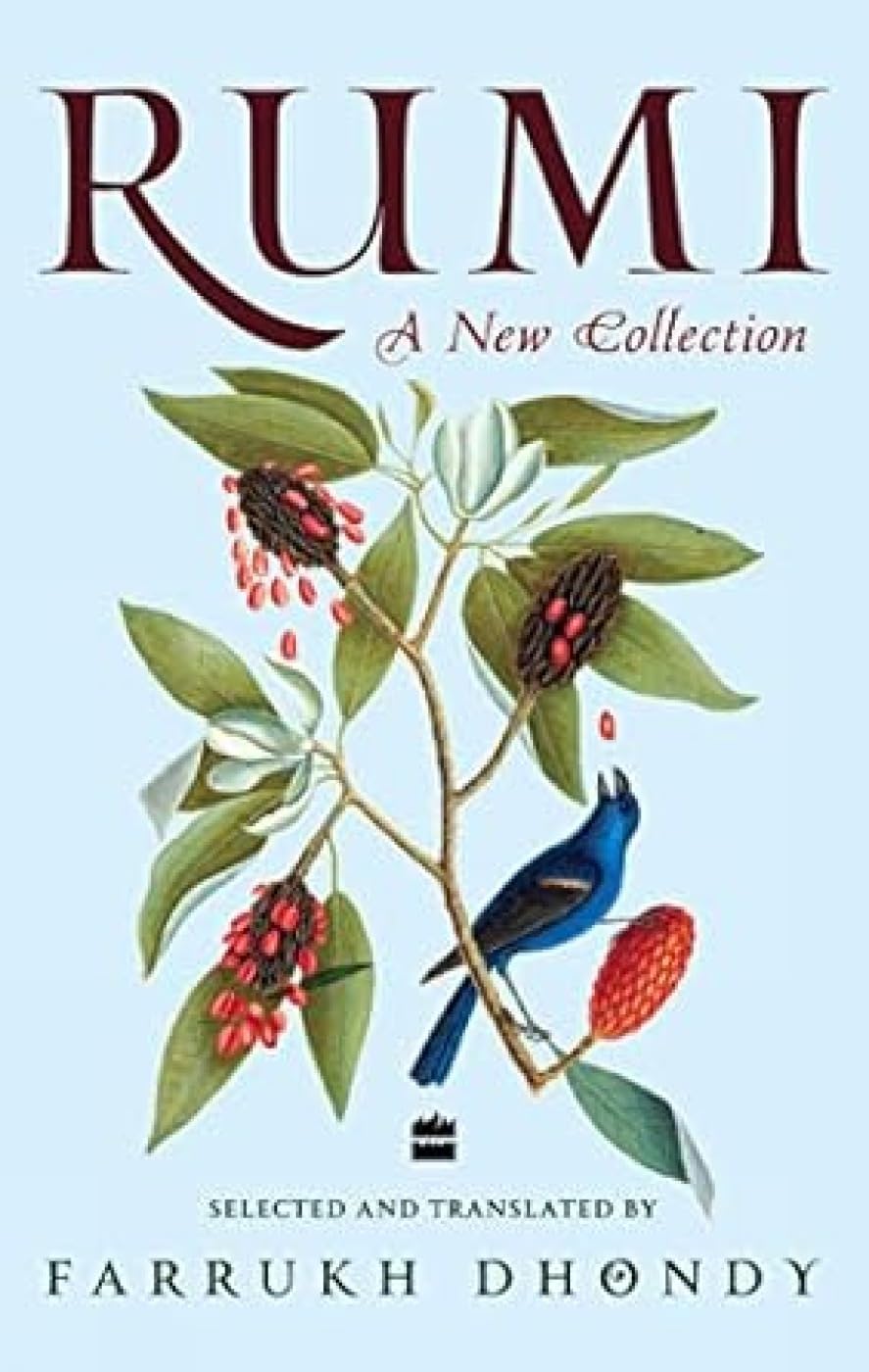 HarperCollins Rumi: A New Collection