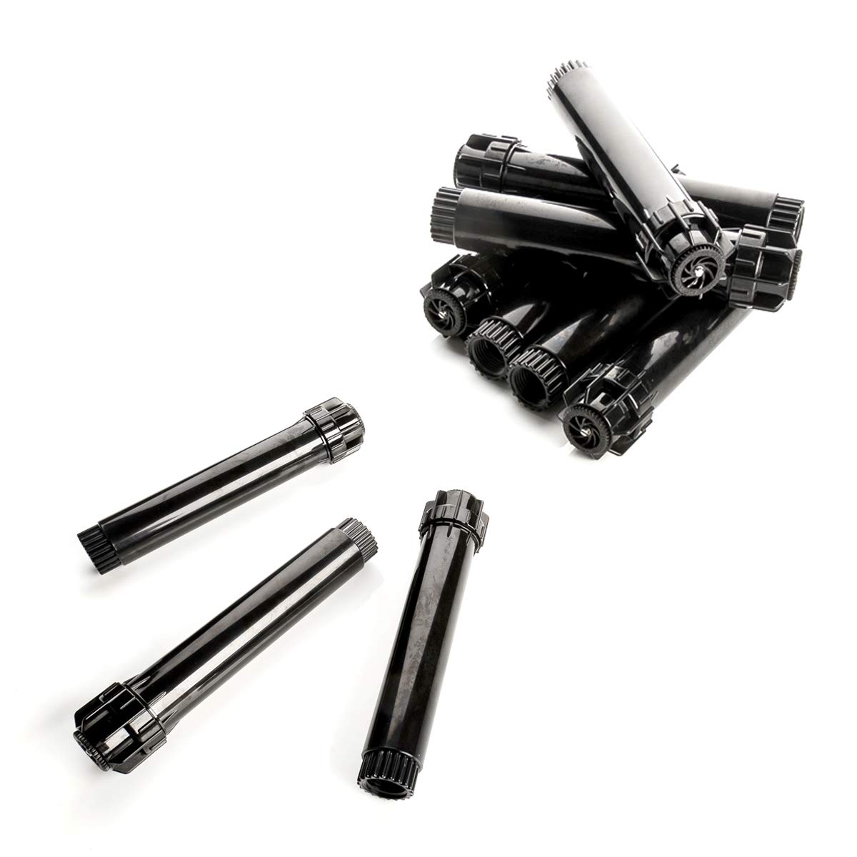 LST 10x Versenkregner Pop-Up Sprinkler Regner Raprenger versenkbar 1/2" 360°