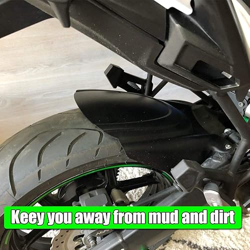 Miniatura 3 de Guardabarros trasero de motocicleta para Kawasaki VERSYS 650 VERSYS650 KLE650 2014 2015 2016 2017 2018 2019 2020 2021 KLE 650