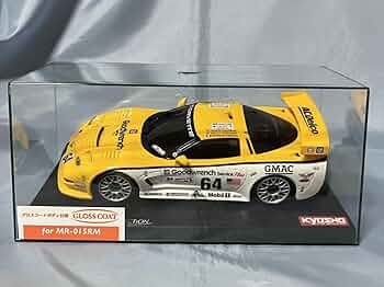 Amazon | 未 京商製 ミニッツ ボディ シボレー コルベットC5-R