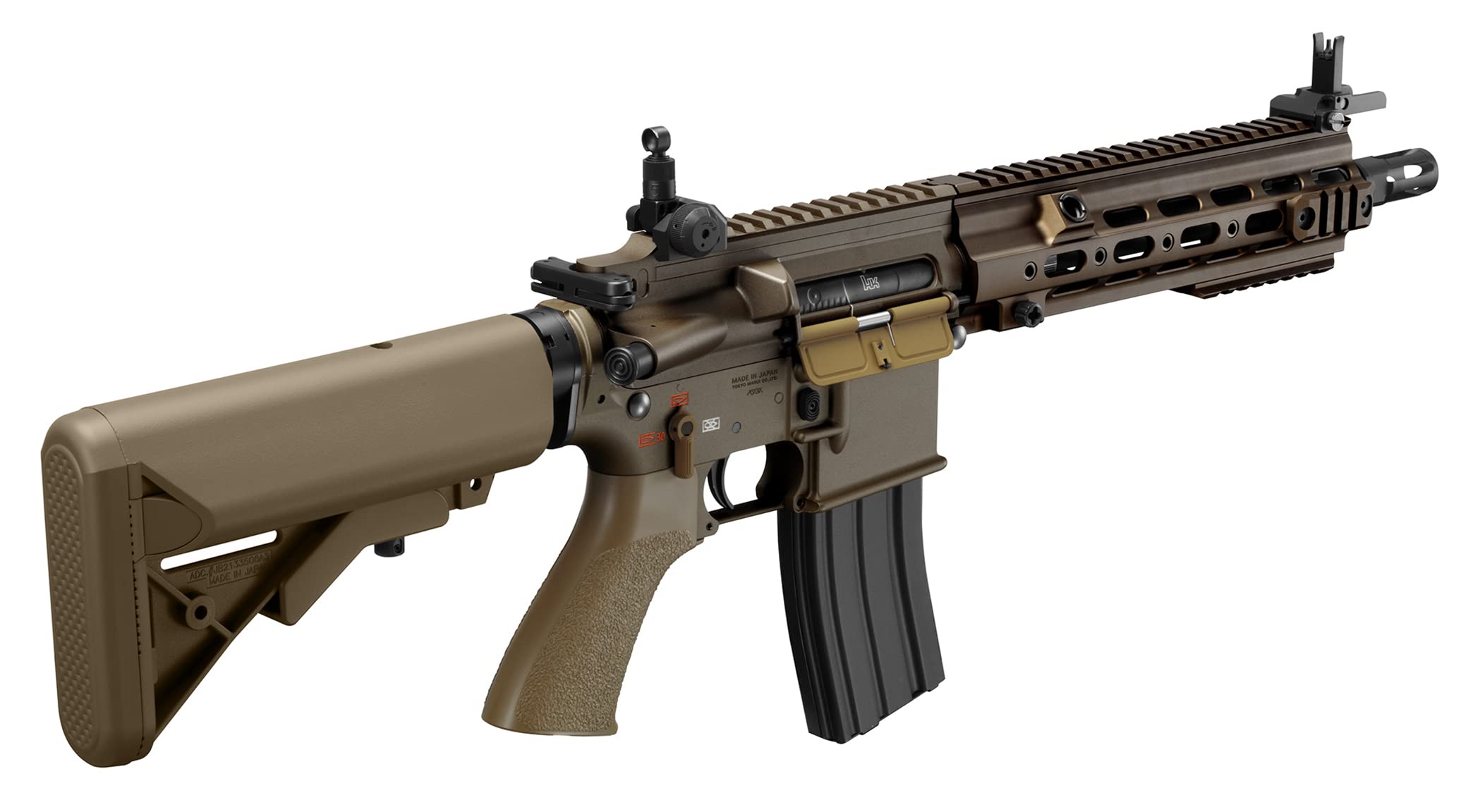 Amazon | 東京マルイ(TOKYO MARUI) HK416 デルタカスタム 18歳以上次 