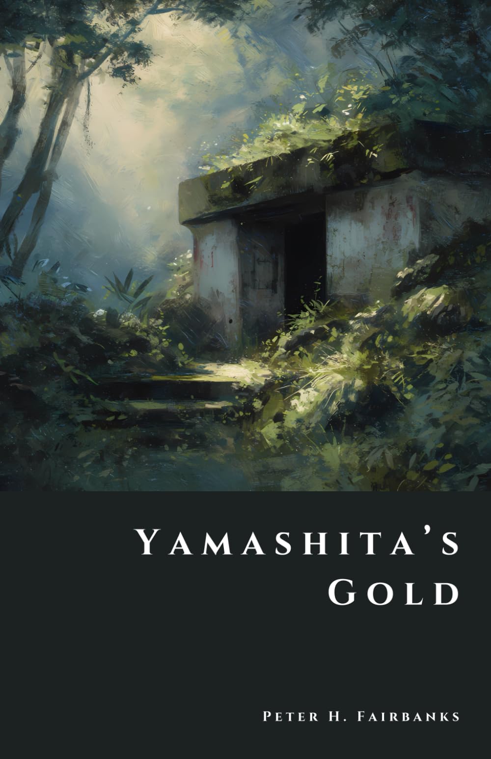 Yamashita’s Gold: Japan’s Secret WWII Treasure Hoard (The Shadow Vault)
