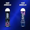 Durex Extreme 30's Delayed and Serrated Condom & Durex Extreme Lubricant Gel 50 ml