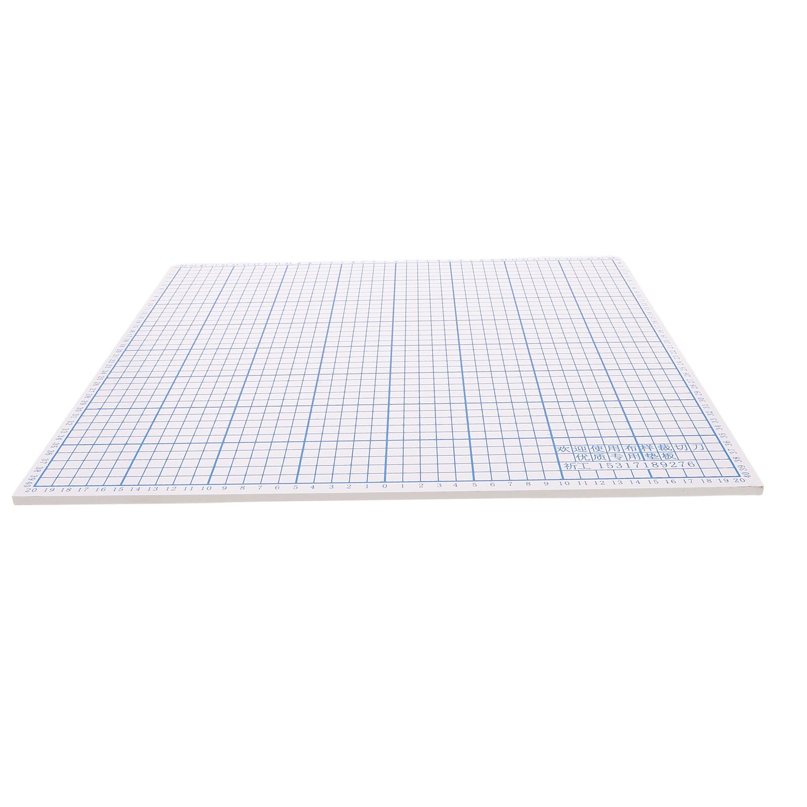 Tappetino da Taglio in Pvc 40cm per Macchina Tessuto | Superficie di Taglio Precisa, Facile da Trasportare, Uso in Studio, Accessorio di Ricambio