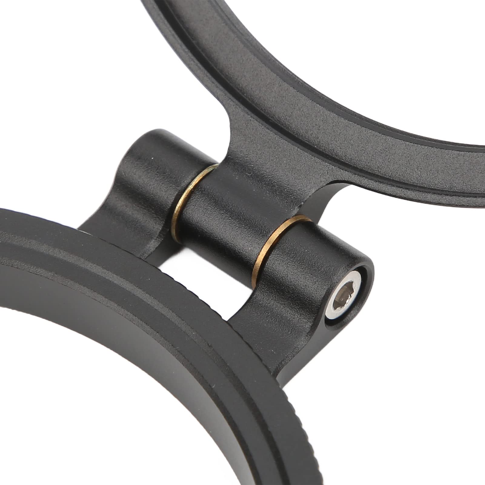 Objektivfilterhalter, Robuster, Langlebiger Schnellwechsel-Multi-Filterhalter, 49 Mm, 58 Mm, 67 Mm, 72 Mm, 77 Mm, 82 Mm, Kameraobjektivgrößen, Praktischer Adapterring für (82mm)