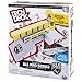 TECH DECK – SLS Pro Series Skate Park - Fun Box with Rail and Signature Pro Board