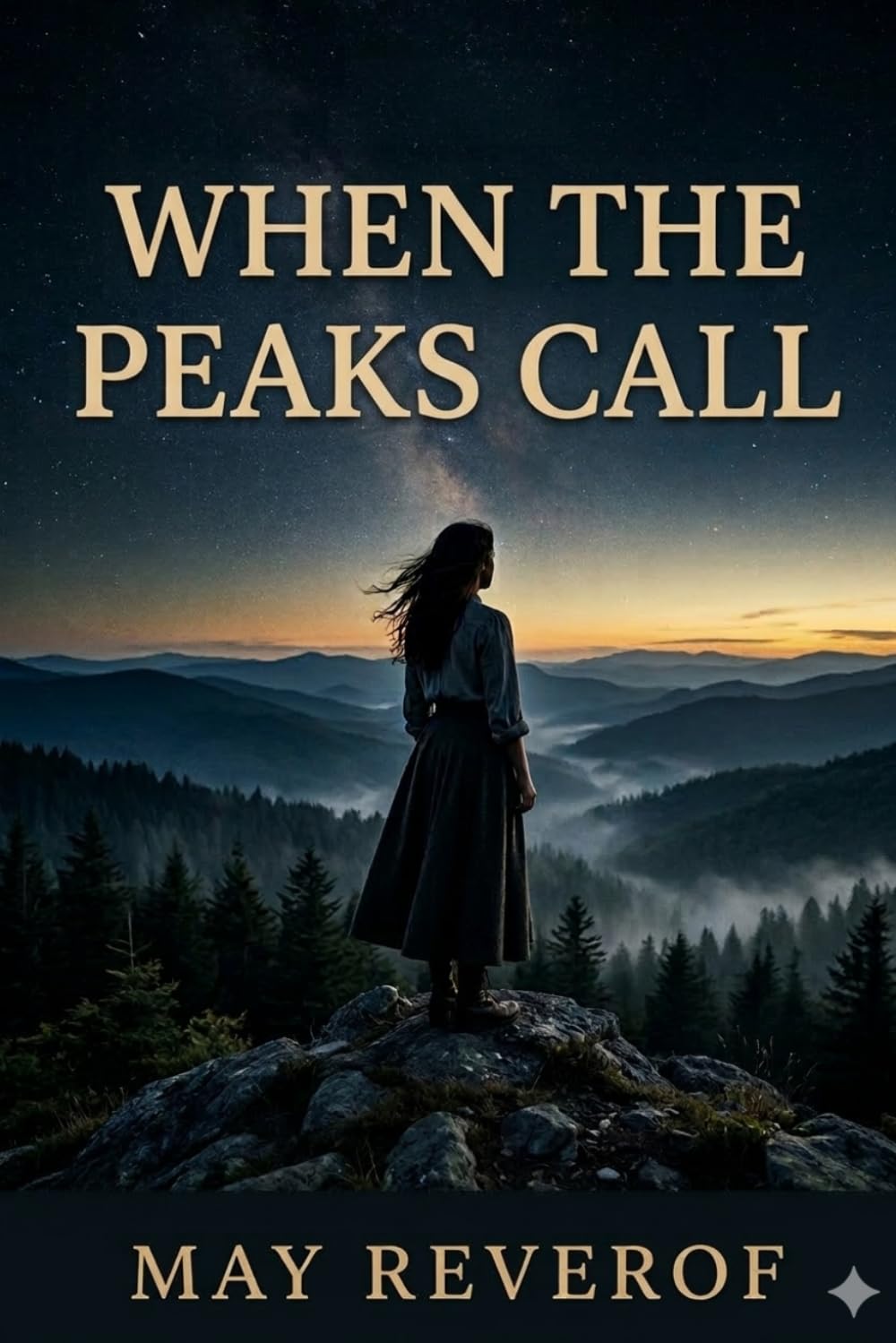 When The Peaks Call (Mountain Romance Triolgy)