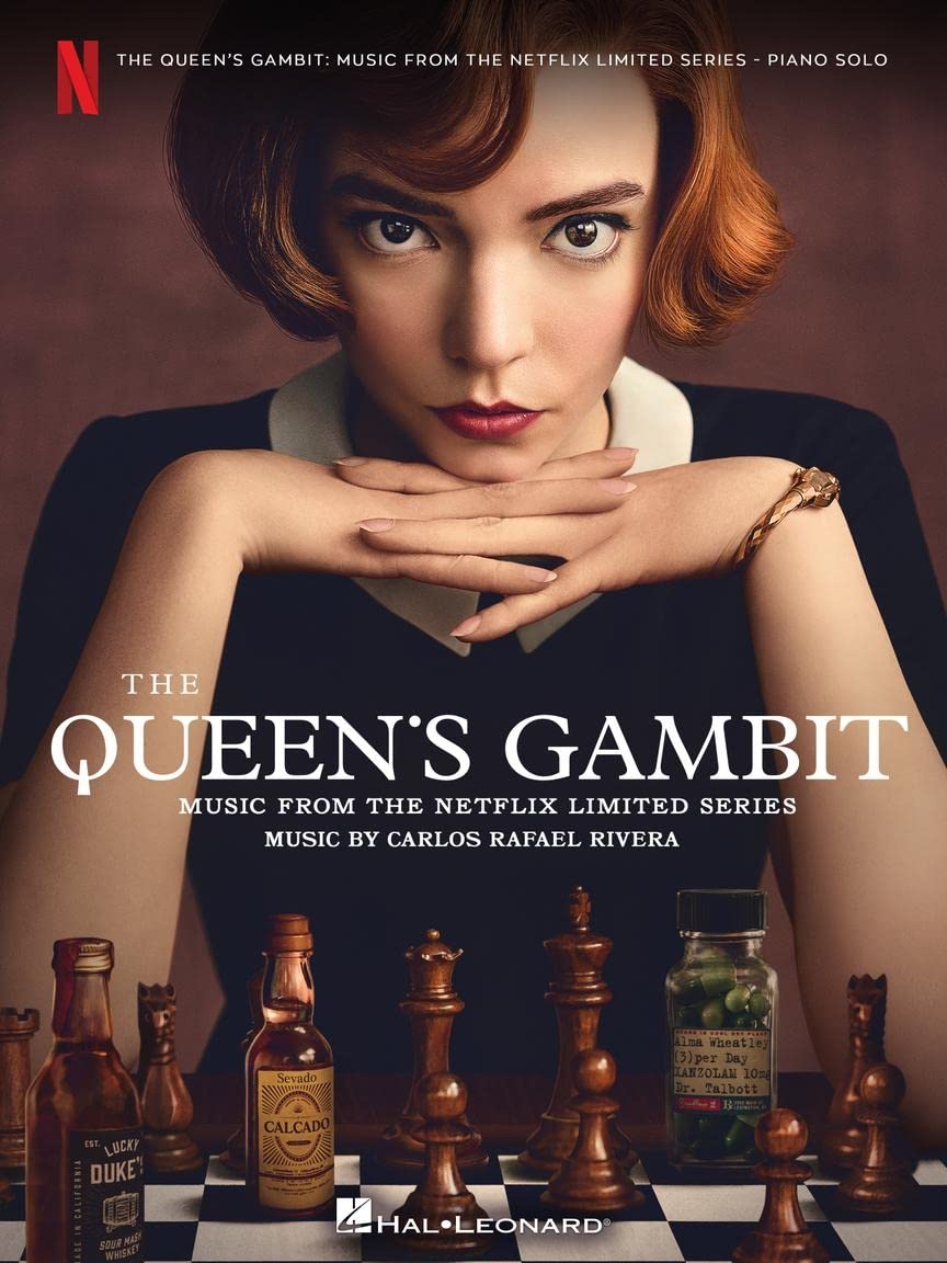 Queens Gambit Music From The Netflix Ser