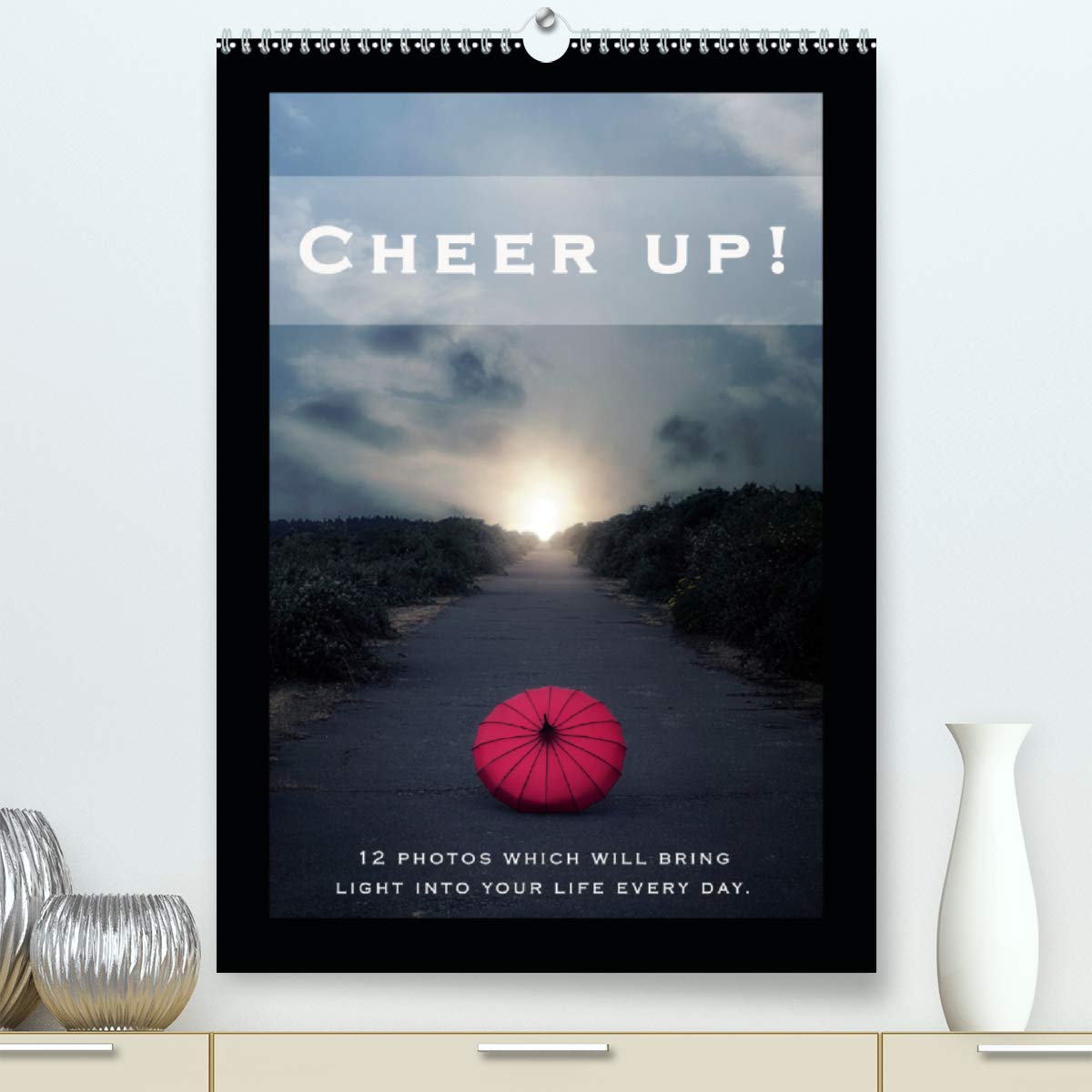 Cheer up 2020: 12 photos which will bring light into your life every day.