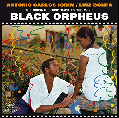 Jobim, Antonio Black Orpheus